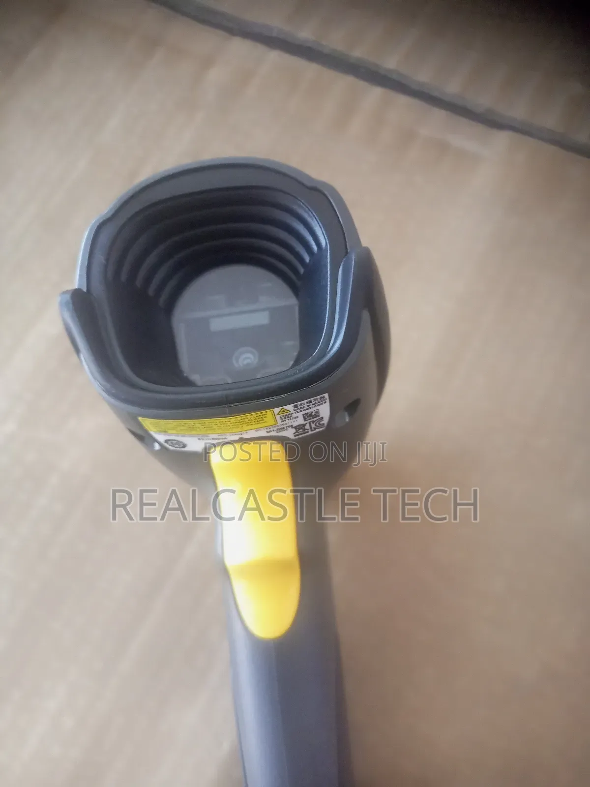 Zebra Sk1-ds6708 Barcode Scanner