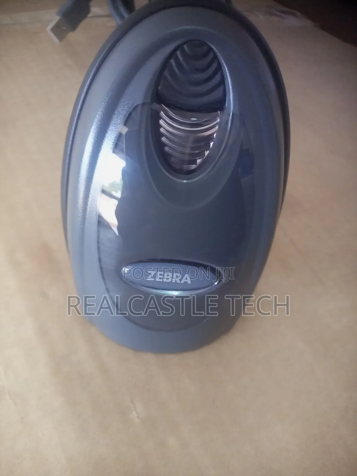 Zebra Sk1-ds6708 Barcode Scanner
