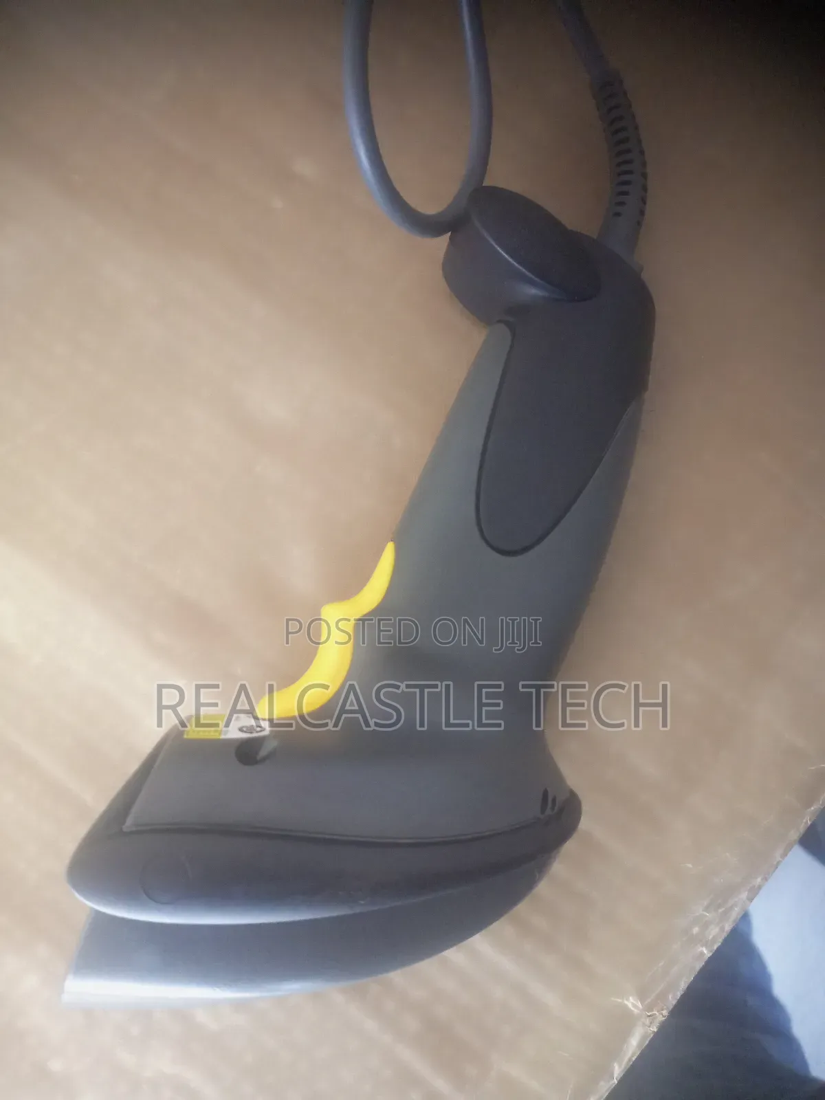 Zebra Sk1-ds6708 Barcode Scanner