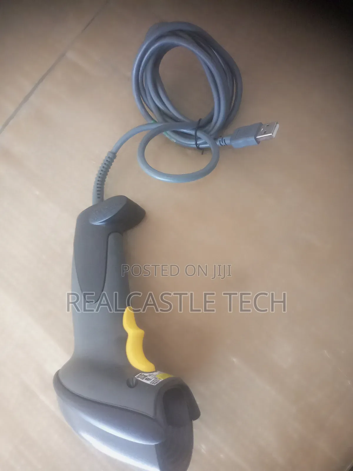 Zebra Sk1-ds6708 Barcode Scanner