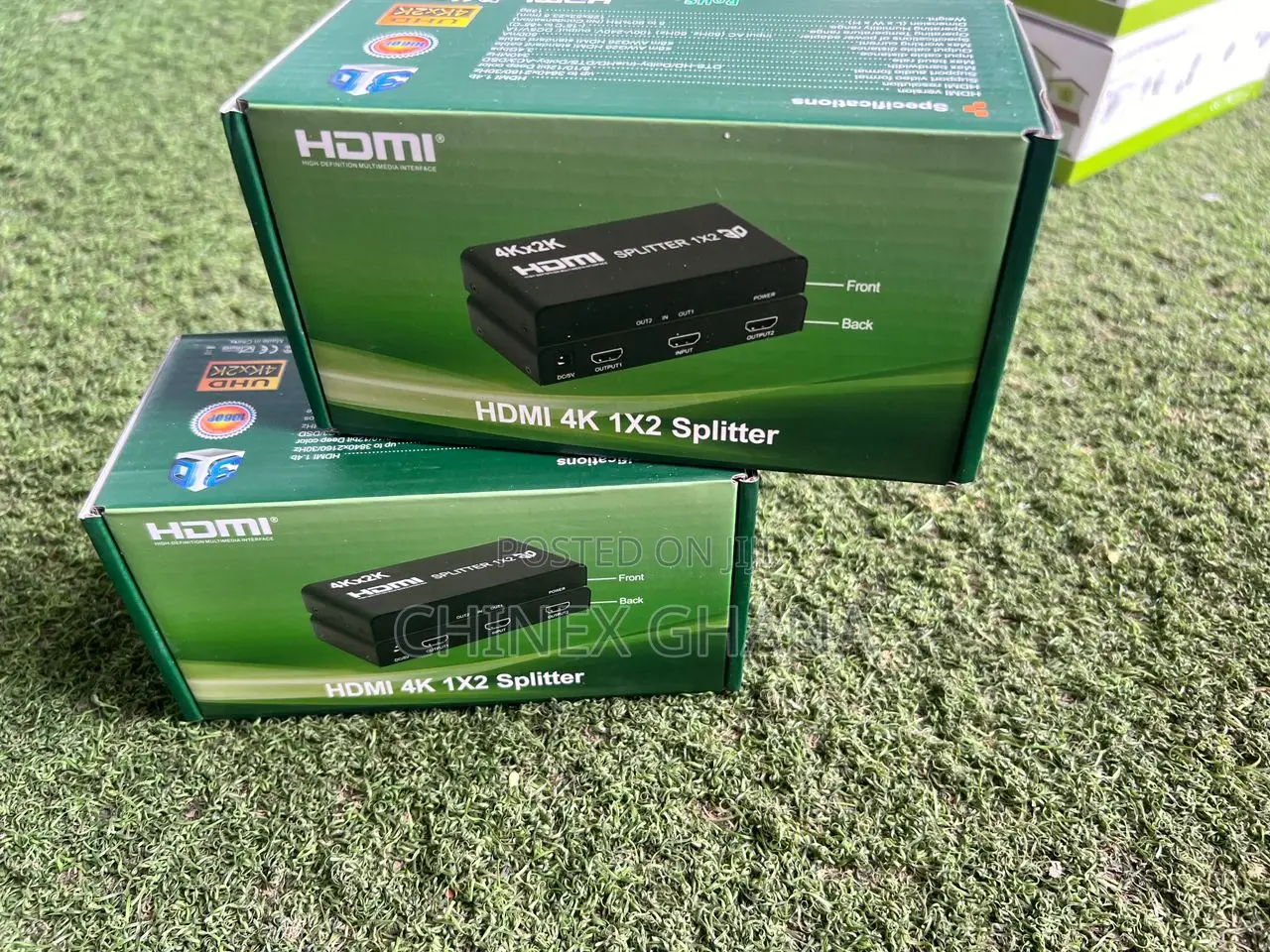 HDMI Splitter 