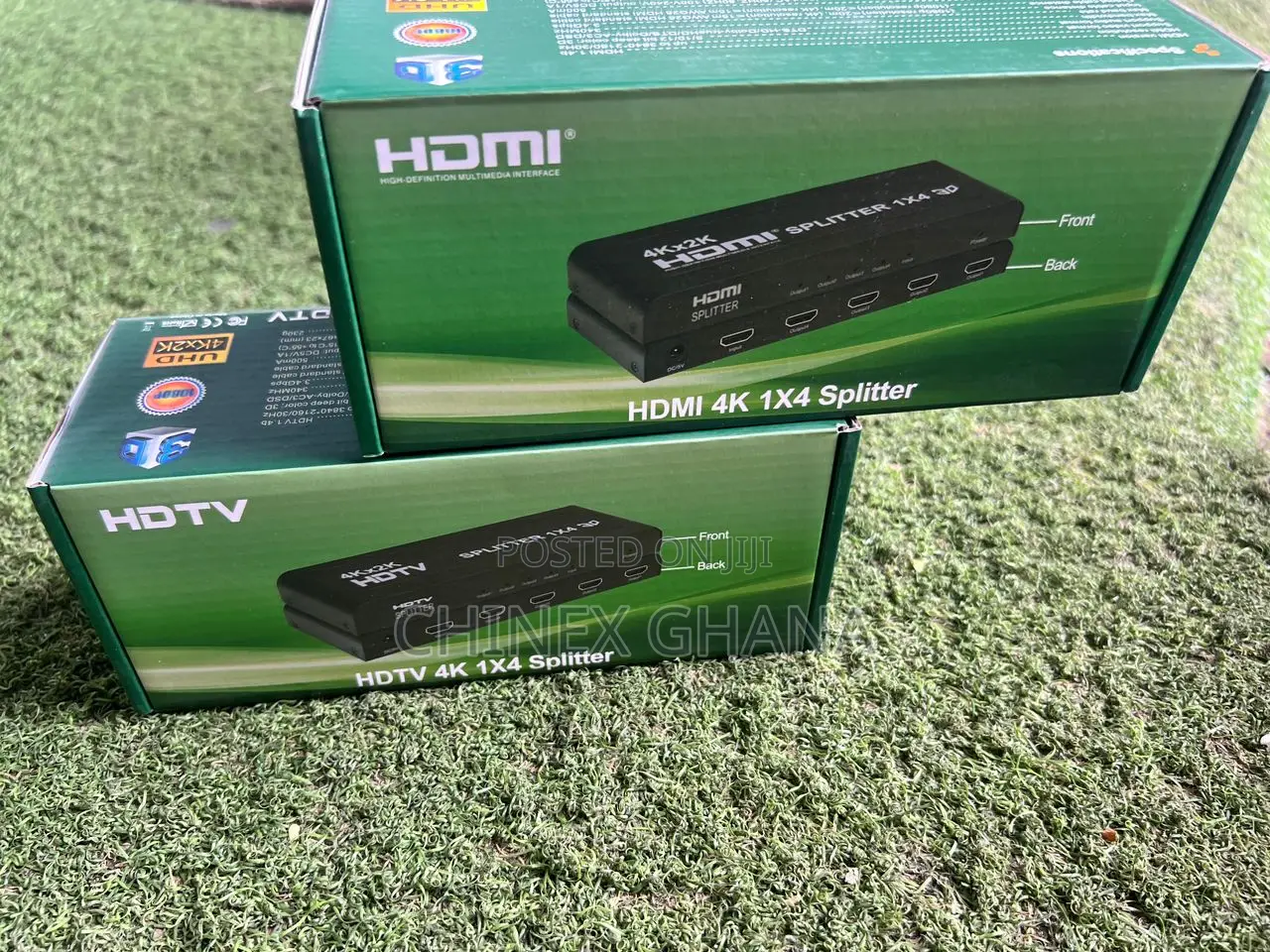 HDMI Splitter 