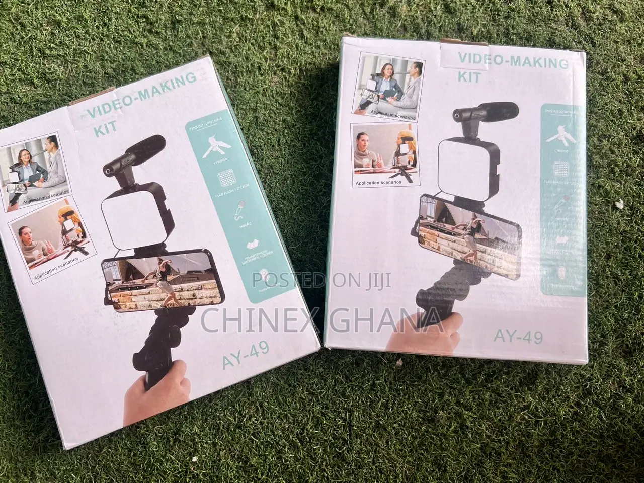 Video-Making KIT