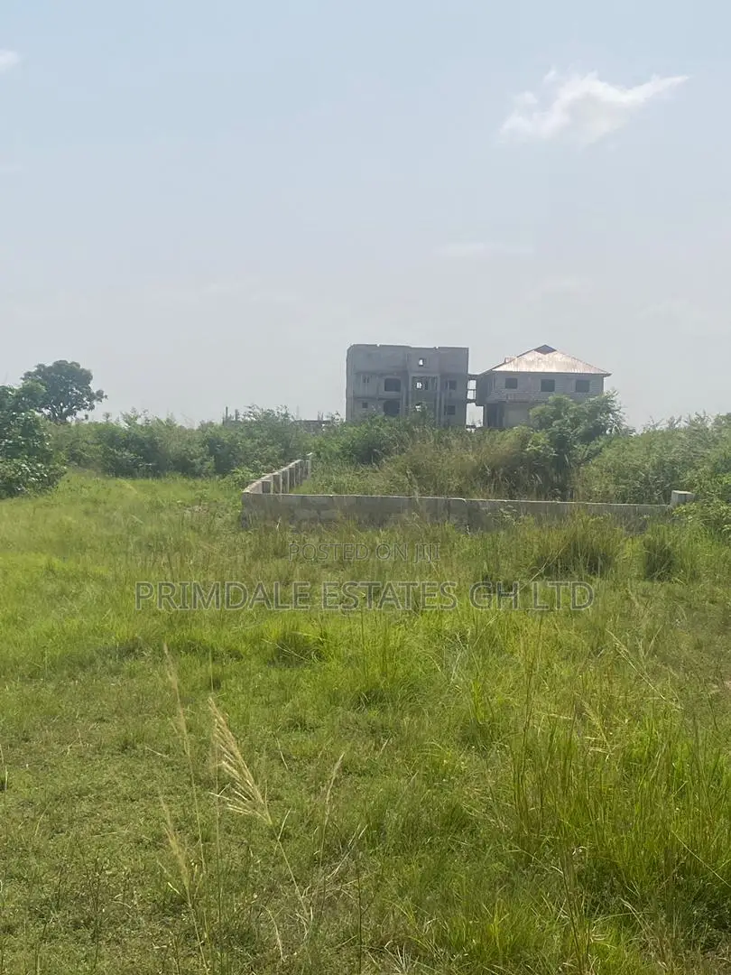 Afienya-Developing-Residential-Plots on Sale!