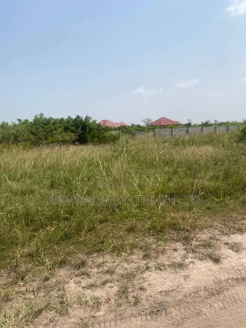 Afienya-Developing-Residential-Plots on Sale!