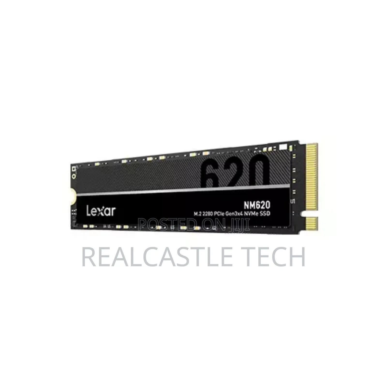 Lexar M2-512 SSD
