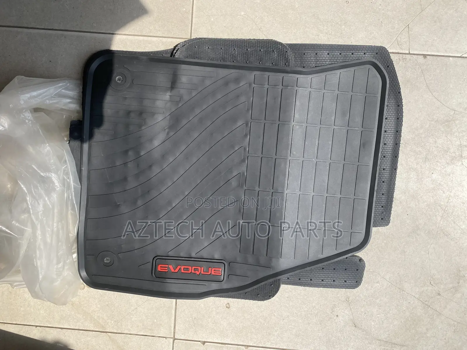 Evoque (Land Rover)Floor Carpet /Mats