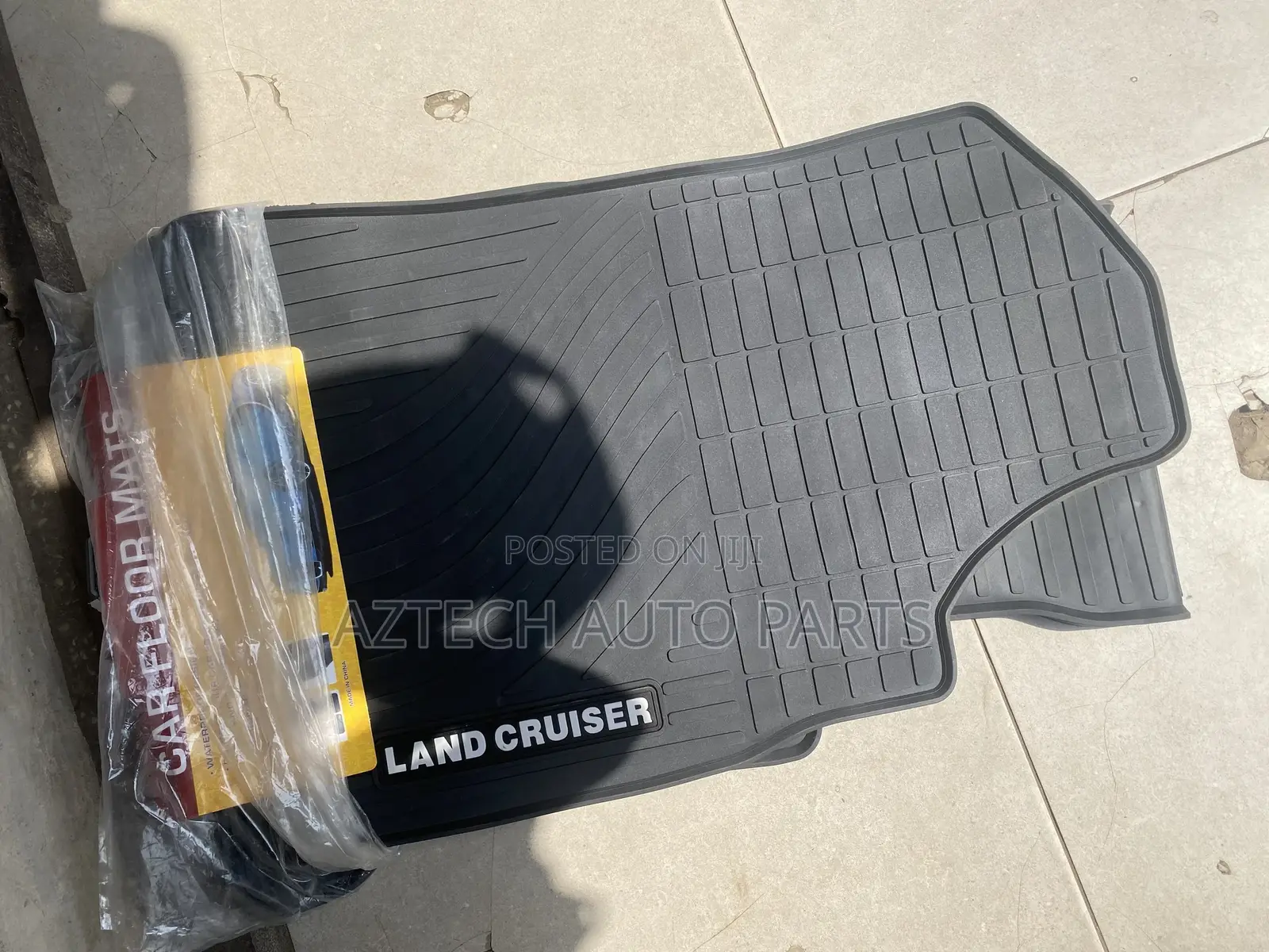 Toyota Landcruiser Floor Carpets / Mats