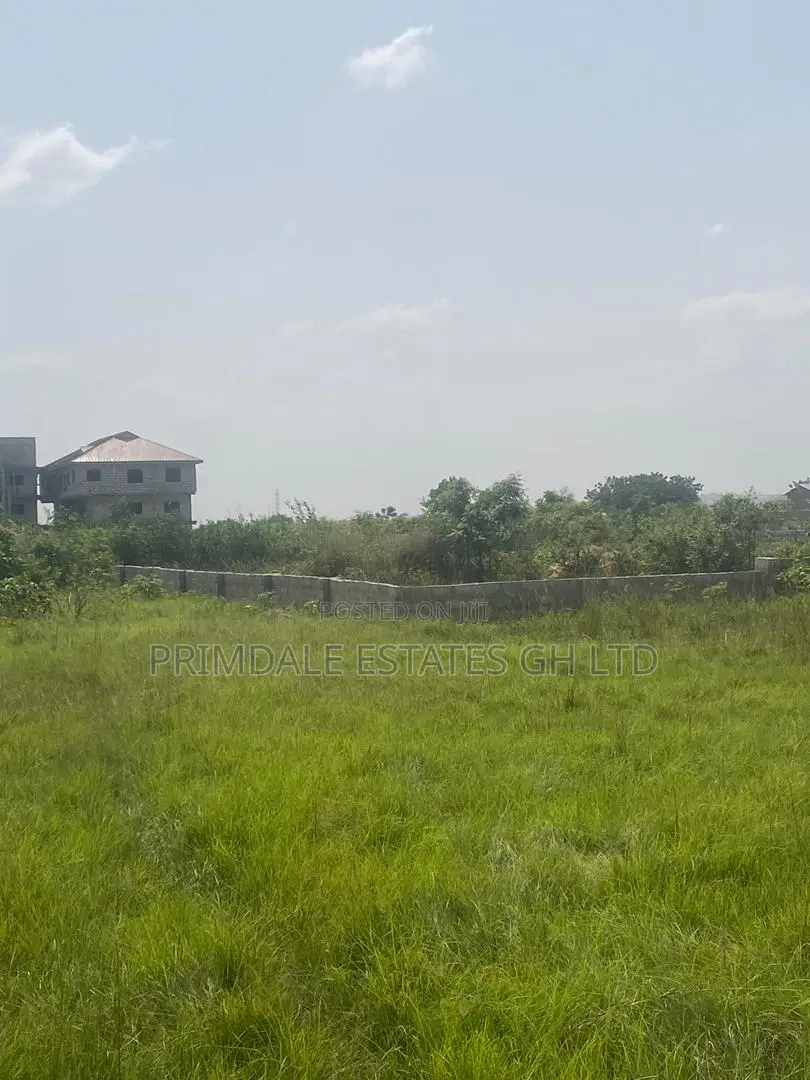 Afienya Registered Developed Lands for Sale