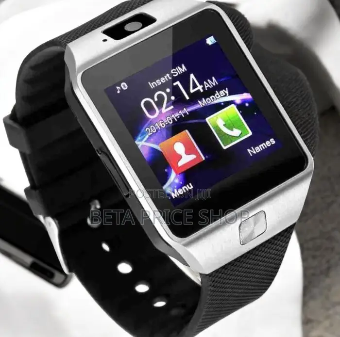 Sim Slot Smartwatch