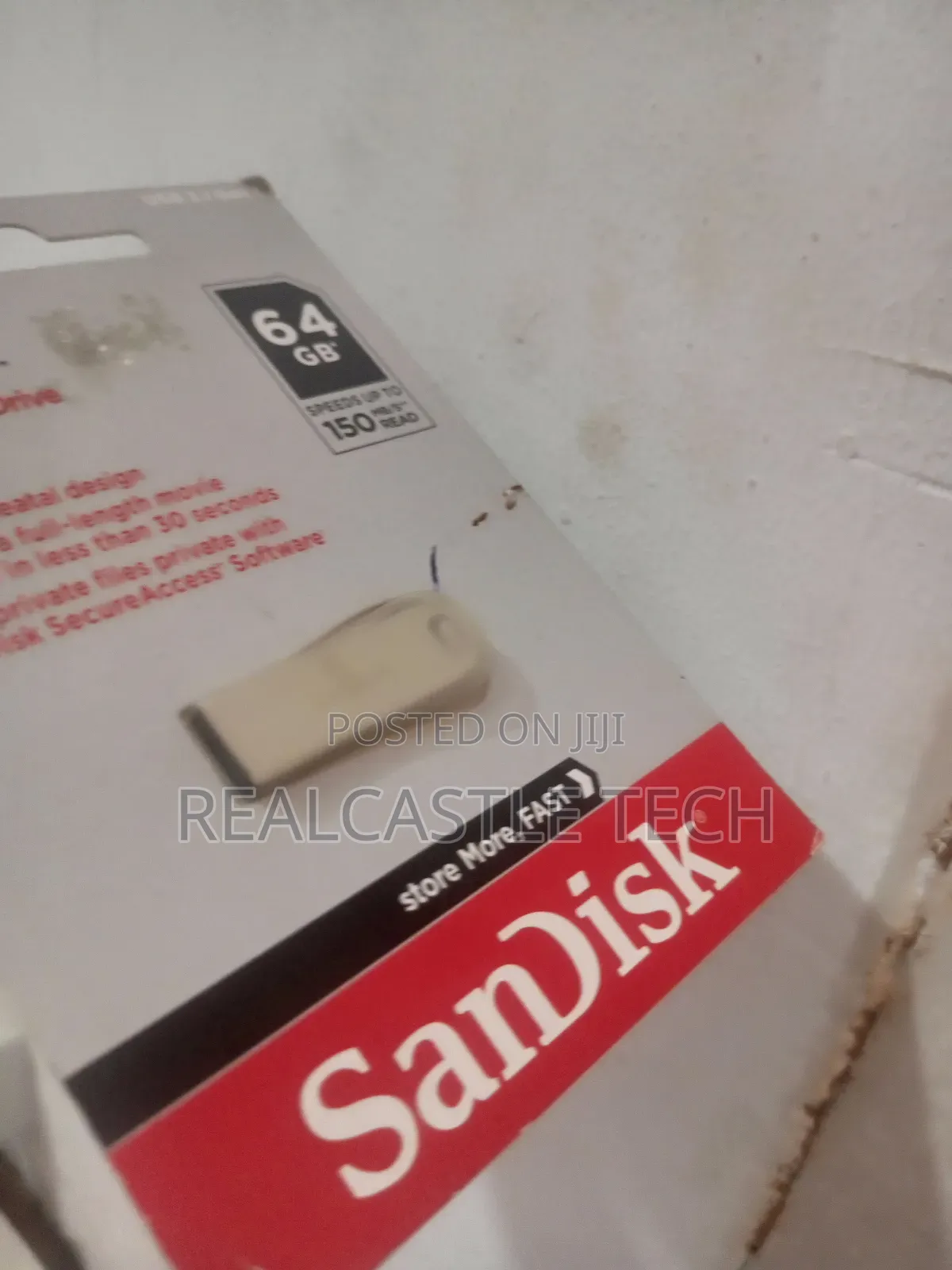 Sandisk 64GB Pendrive