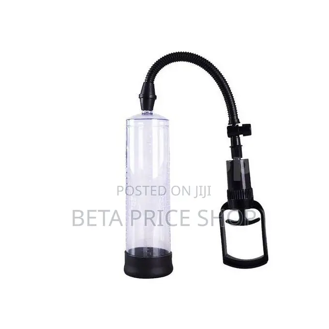 Penis Enlargement and Increased Pump