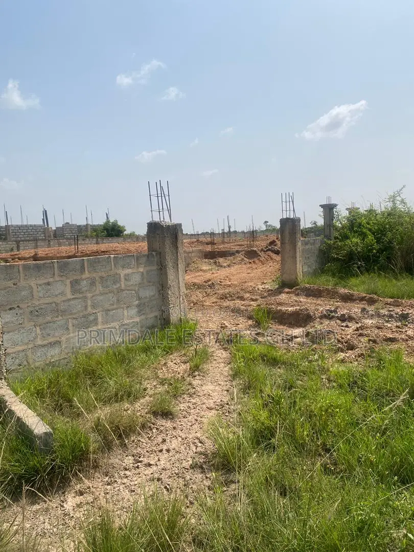 Afienya-Half-Plots on Quick-Sales!