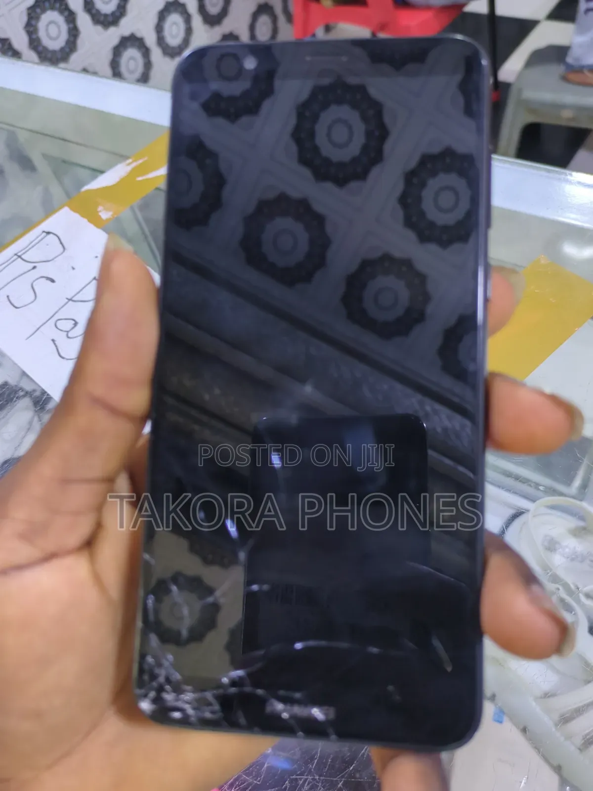 Huawei P Smart 128 GB Black