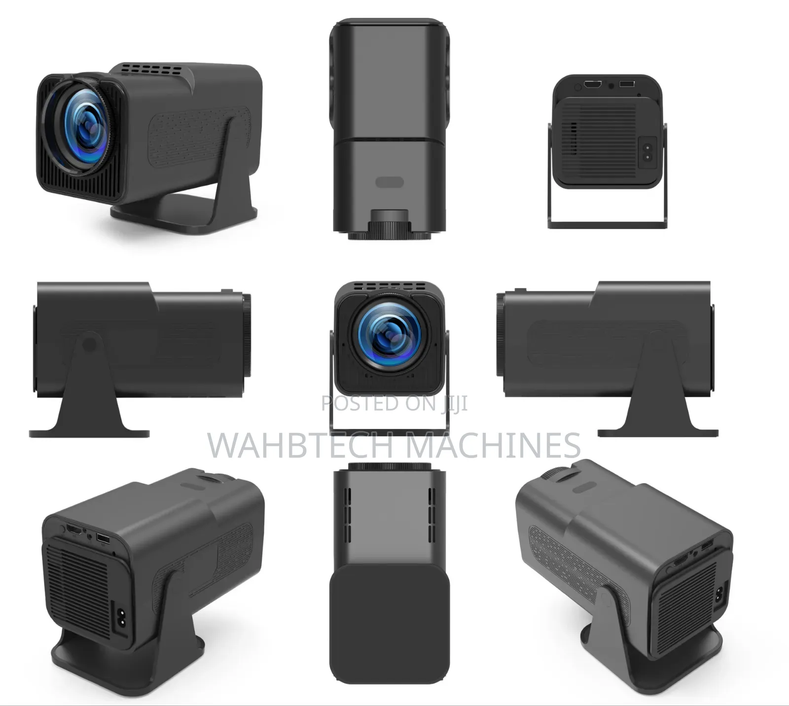 Android Smart Projector