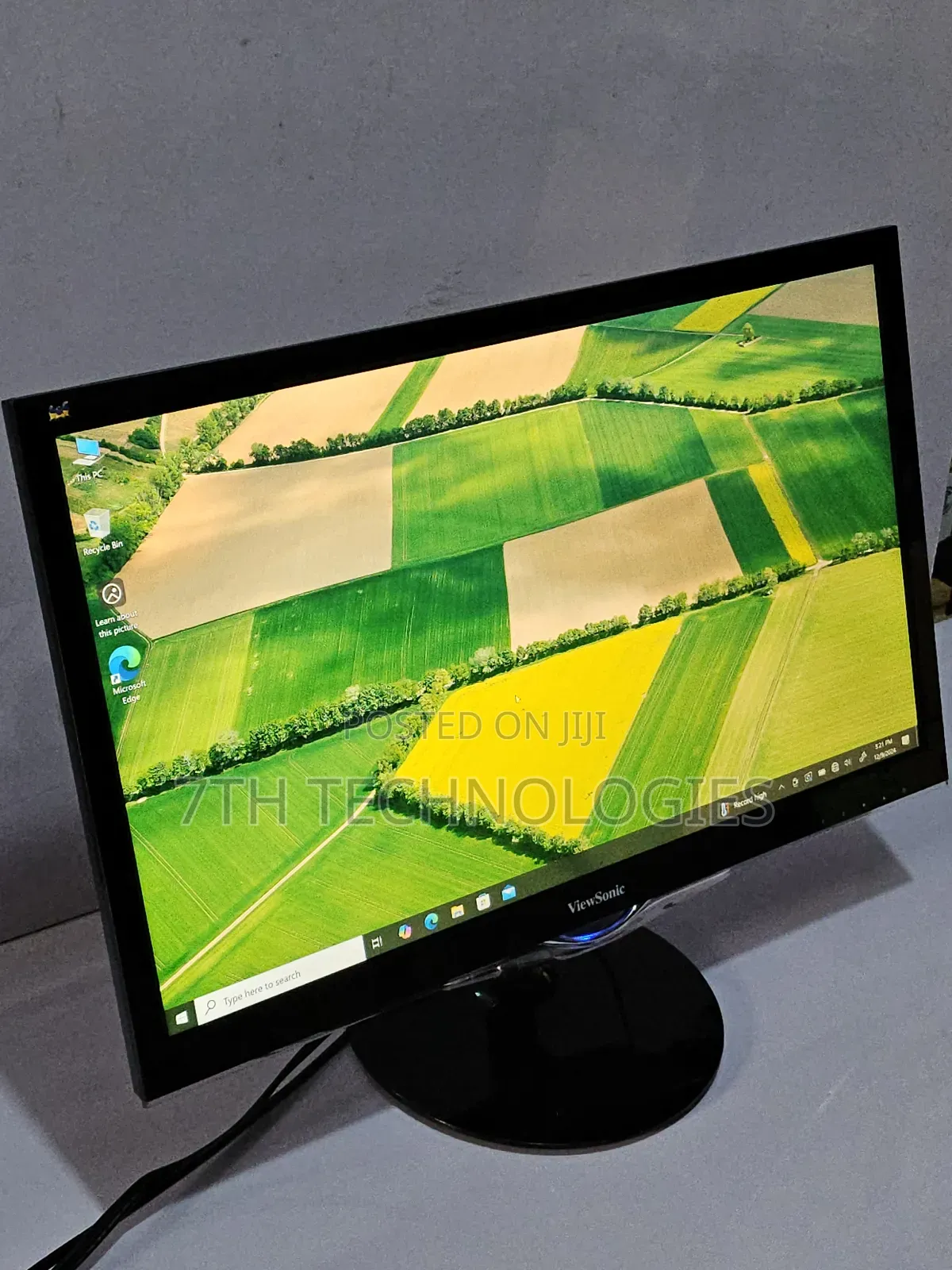 Viewsonic
Vx2452mh 24 Inches Monitor