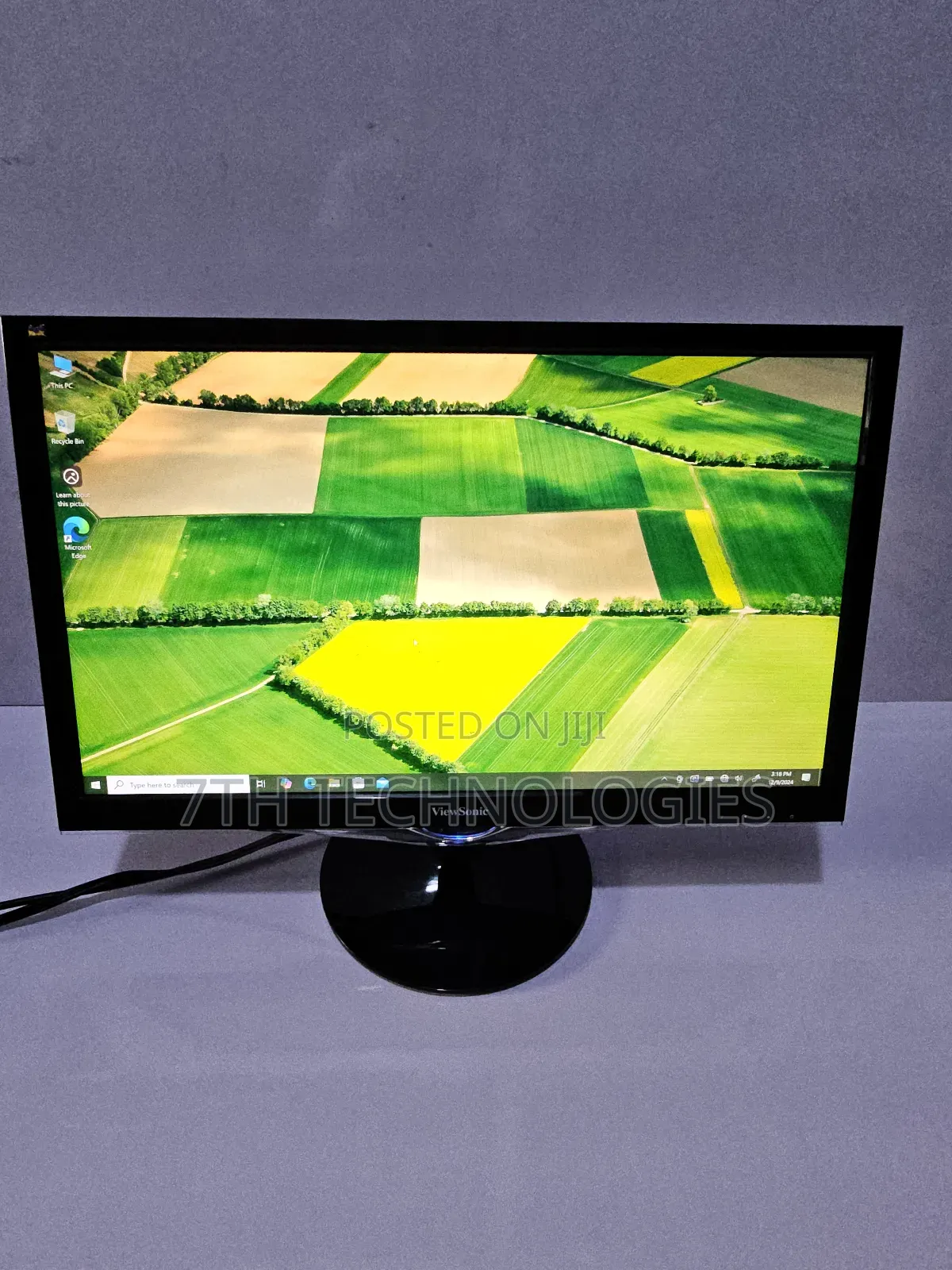 Viewsonic
Vx2452mh 24 Inches Monitor