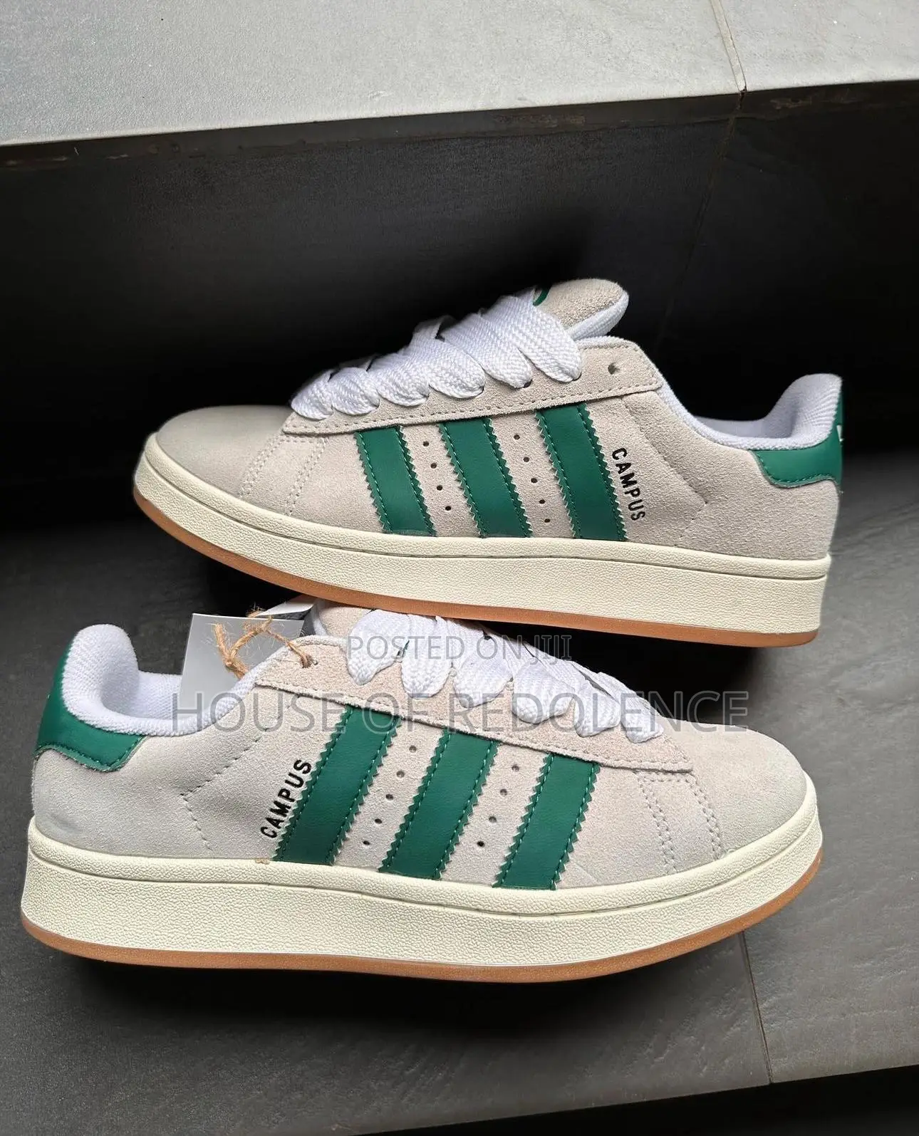 Adidas Campus Sneakers