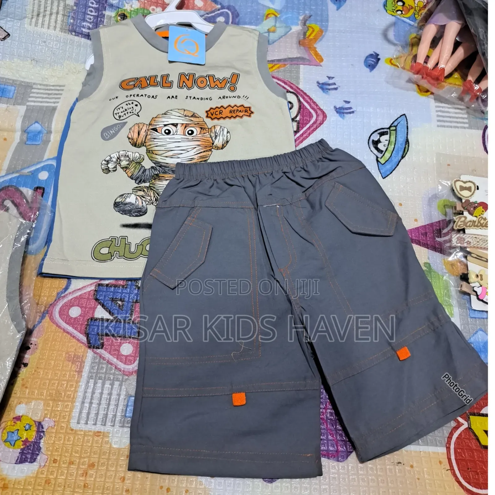 Boys Clothing 1 to 2 Years ( Reduced to Clear)