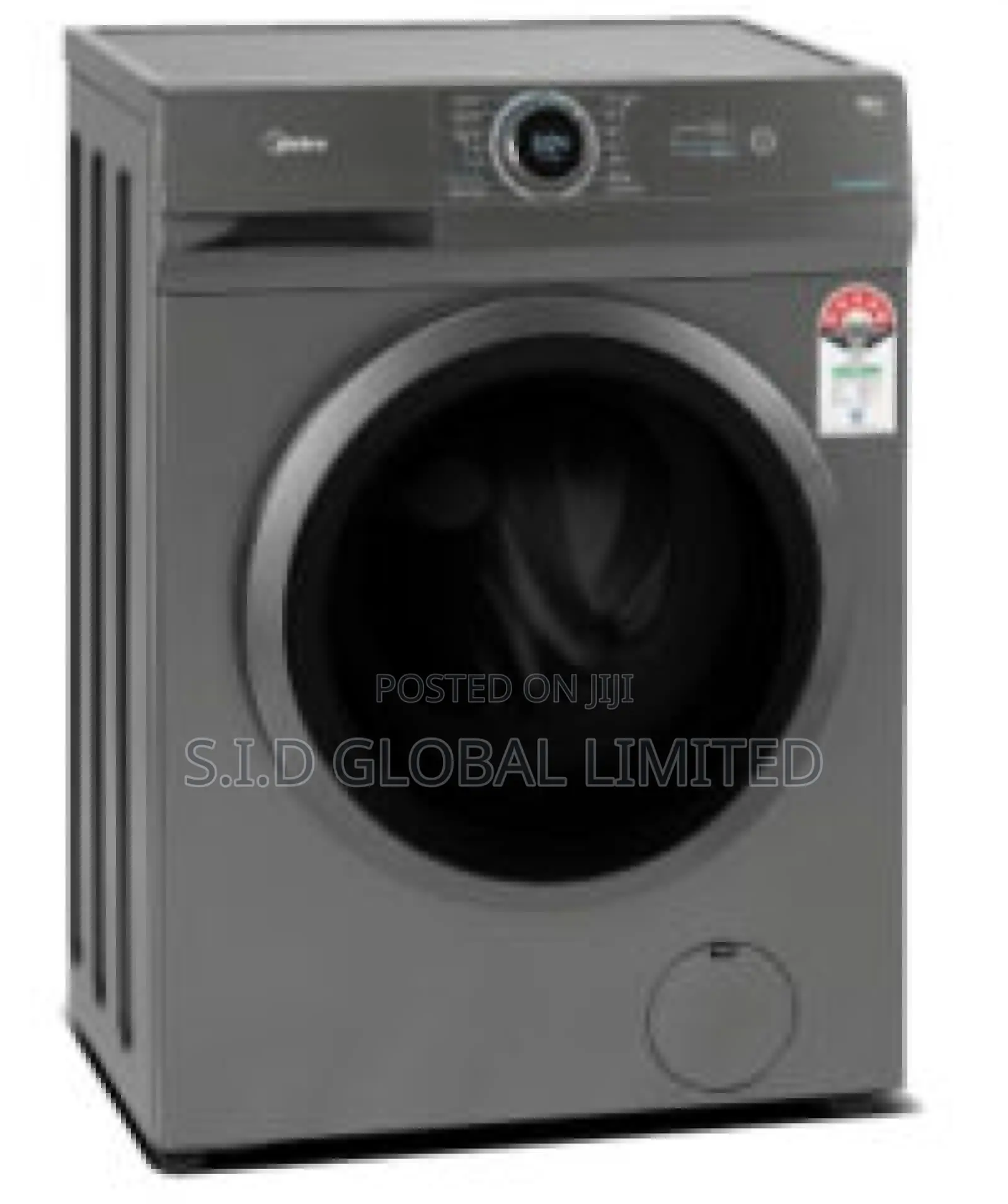 Grab Adorable Bruhm 7 KG Front Load Washer