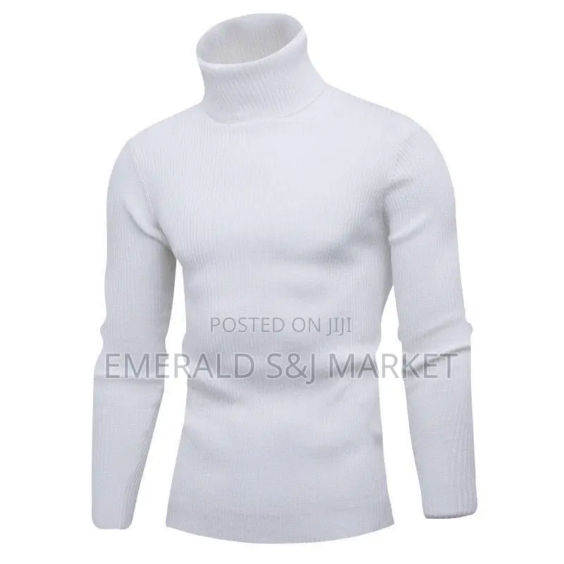 Turtle Neck Unisex