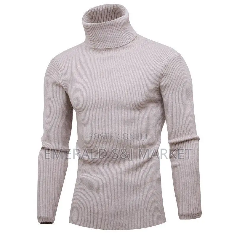 Turtle Neck Unisex