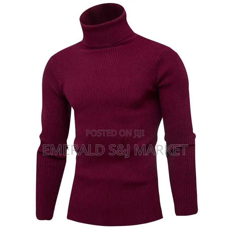 Turtle Neck Unisex