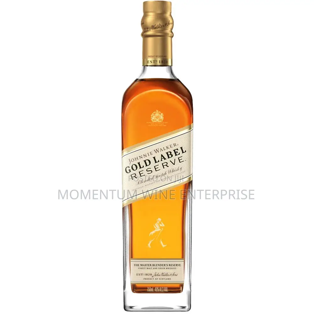 Johnnie Walker Gold Label Reserve Blended Scotch Whisky 75cl