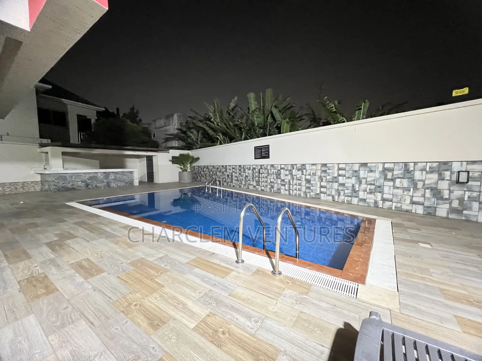 3bdrm Apartment in Charclem Ventures, Roman Ridge for rent