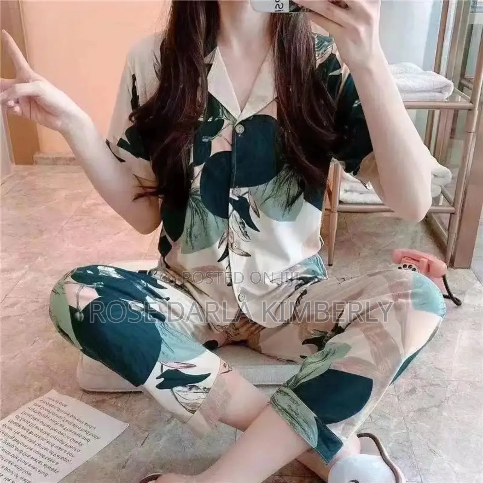 Ladies Pyjamas