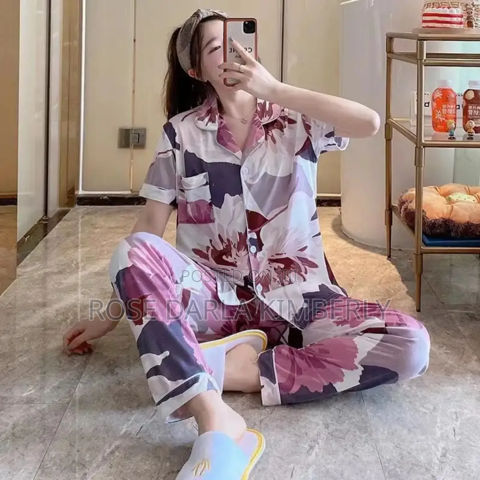 Ladies Pyjamas