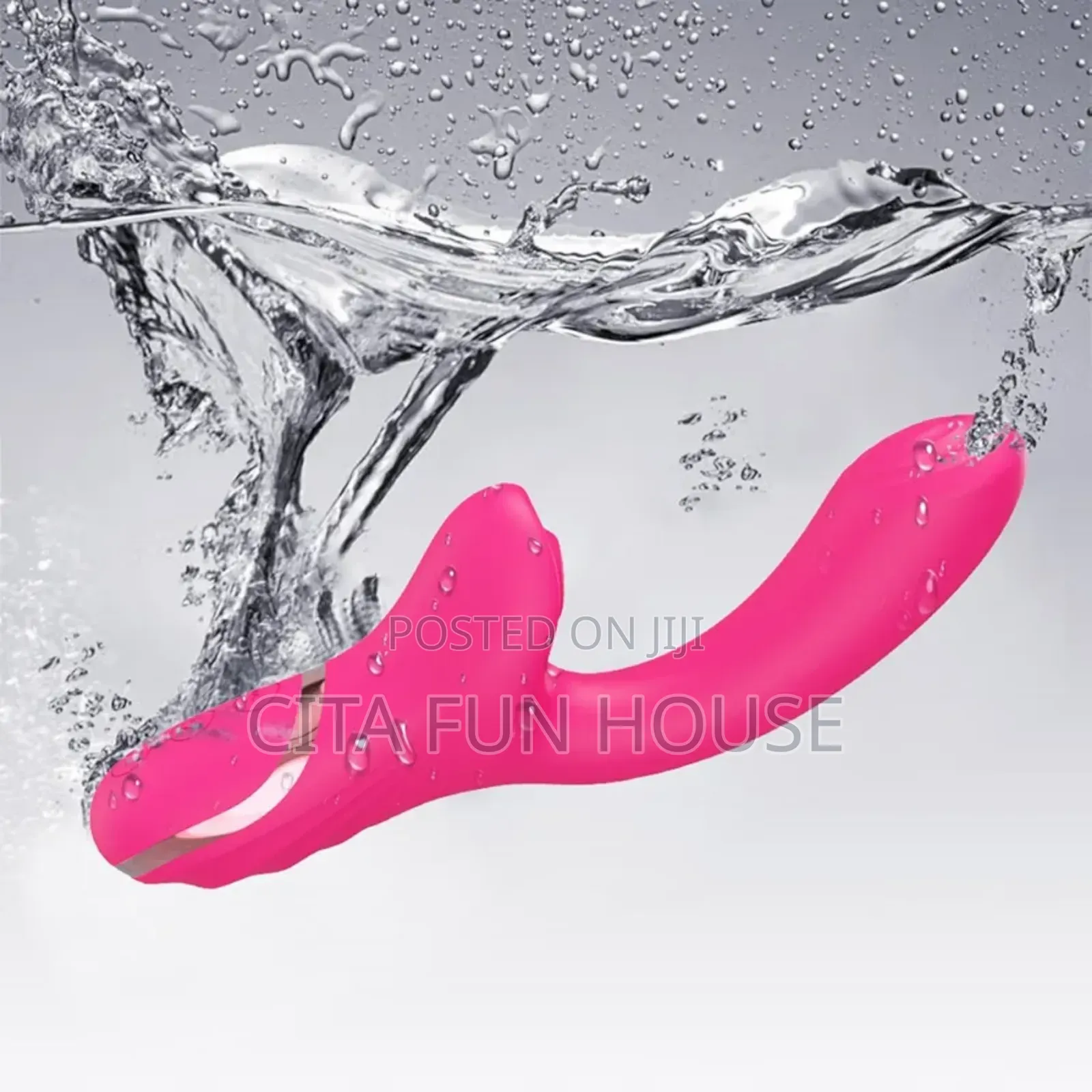 Classic Powerful Sucking Dildo Vibrator