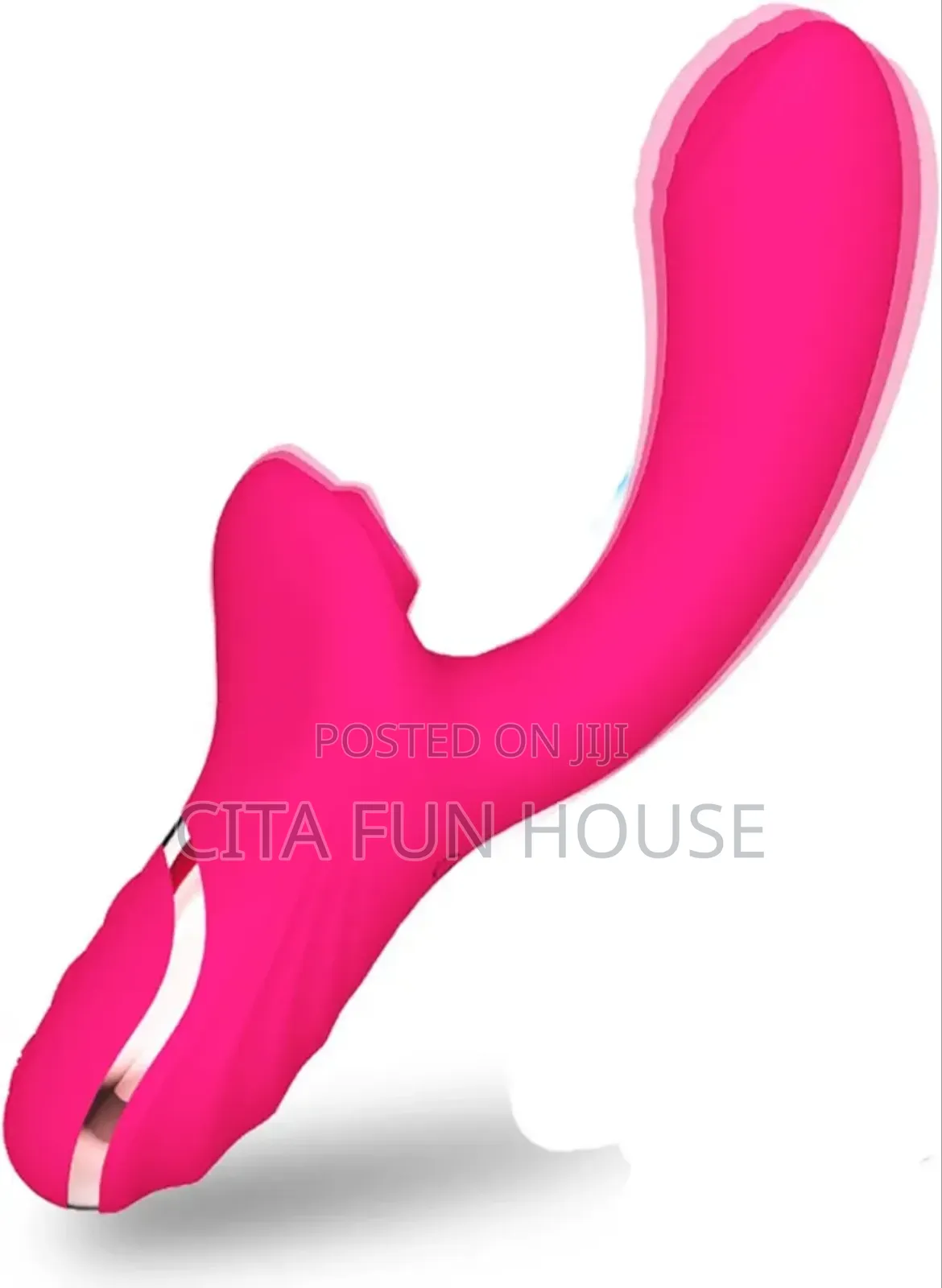 Classic Powerful Sucking Dildo Vibrator