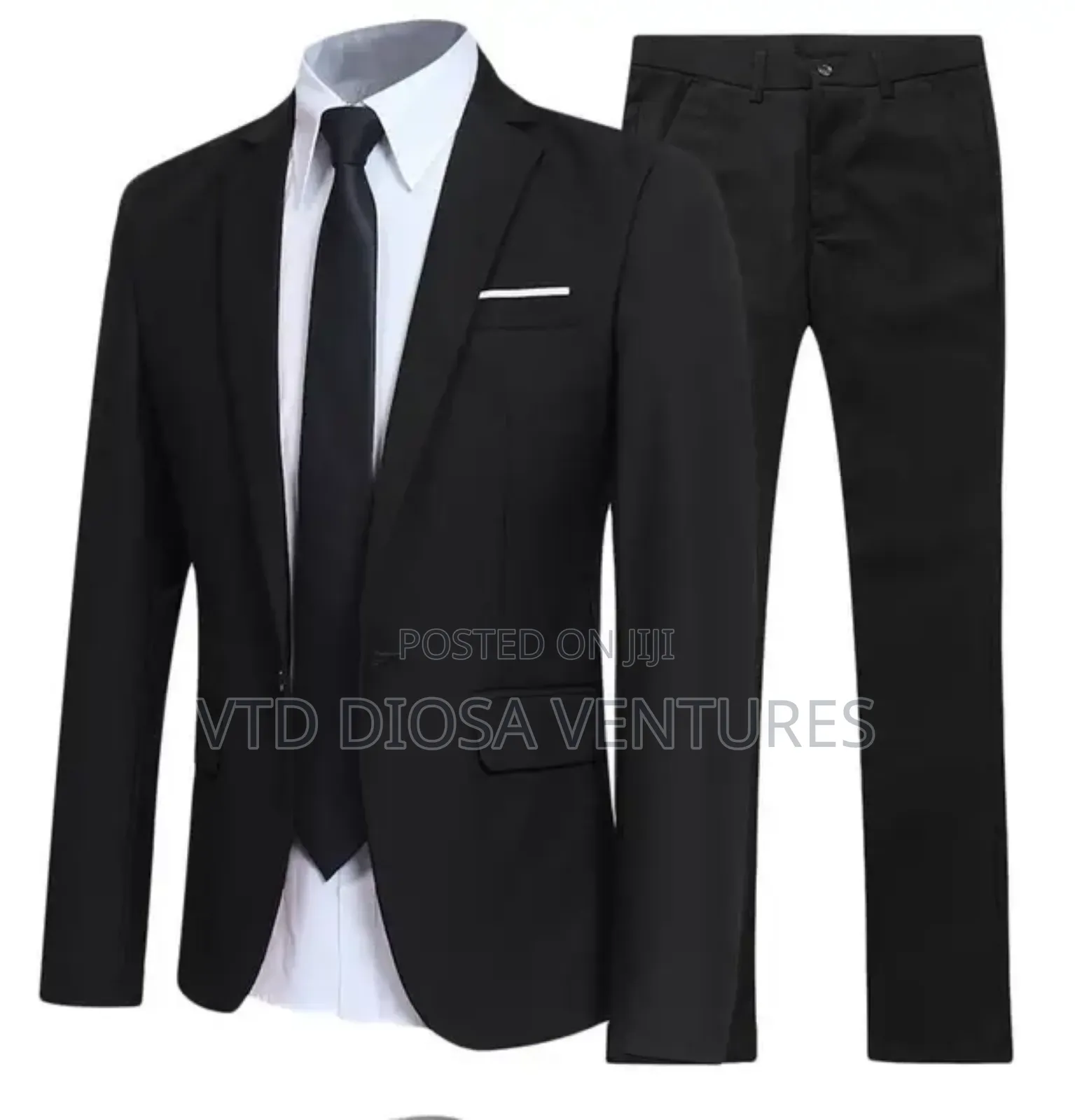 Executive 2 Piece Suit for Men