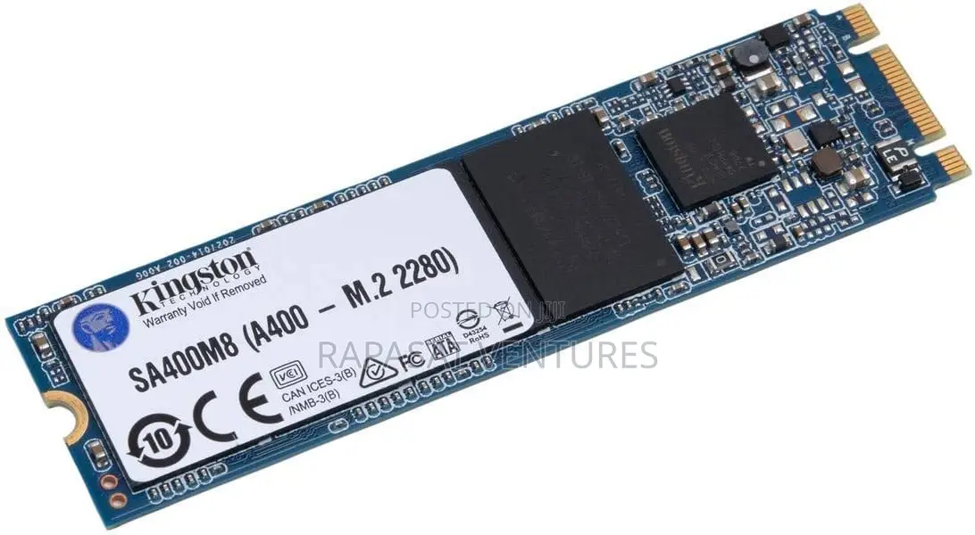 Kingston A400 120G Internal SSD M.2 2280 Sa400m8/120g