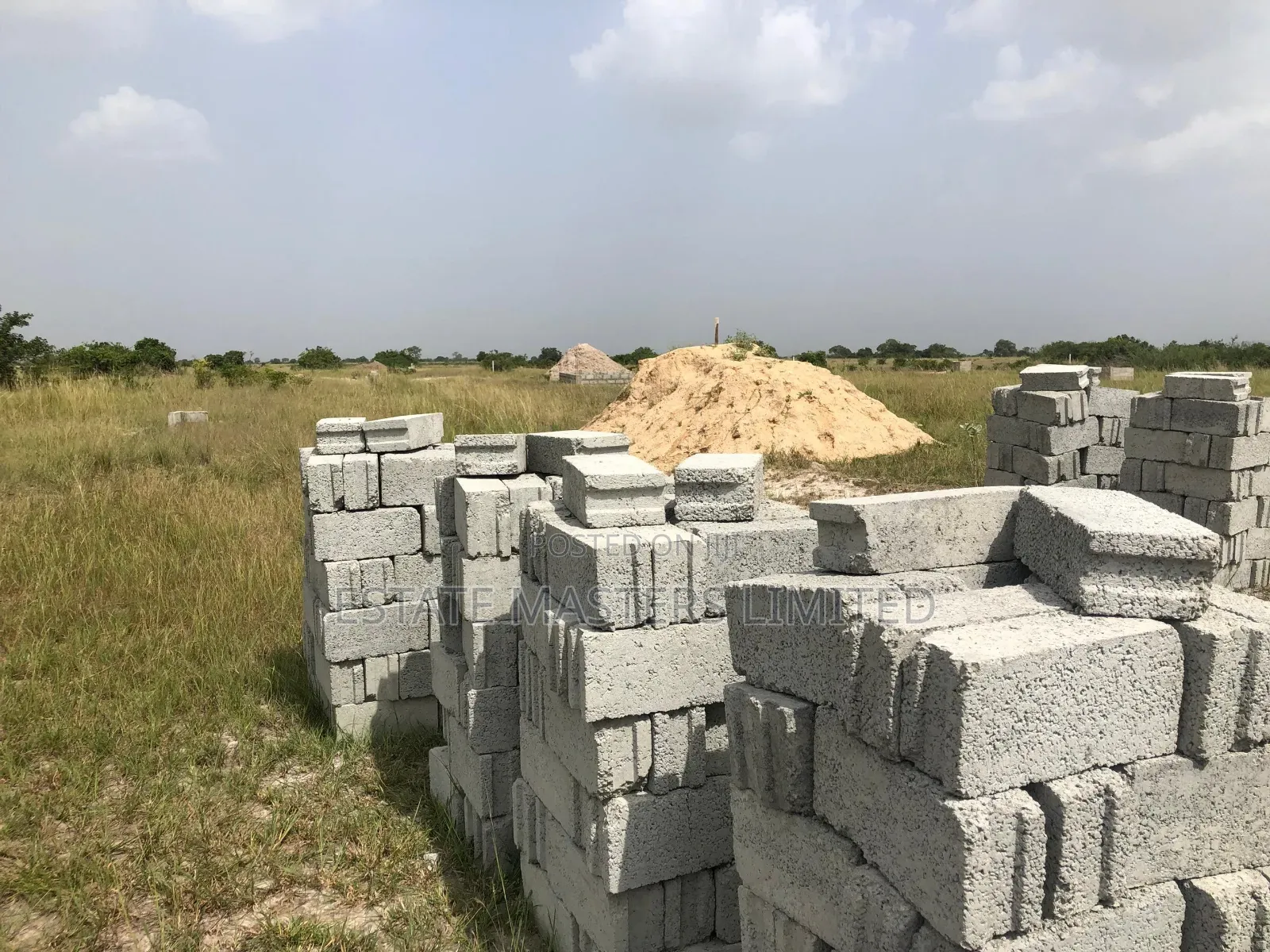 Secure a Land, Build Your Dream Home