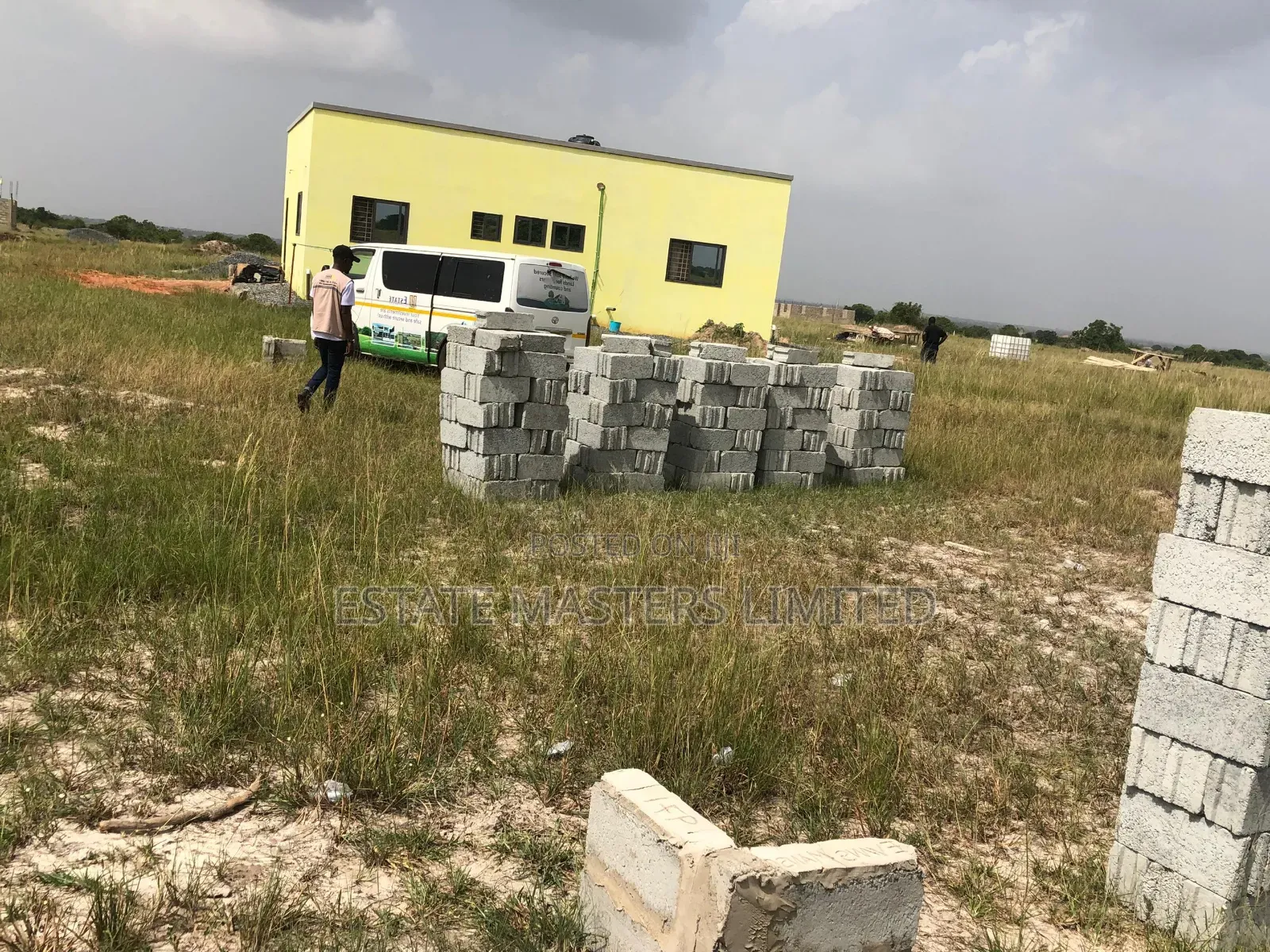 Secure a Land, Build Your Dream Home