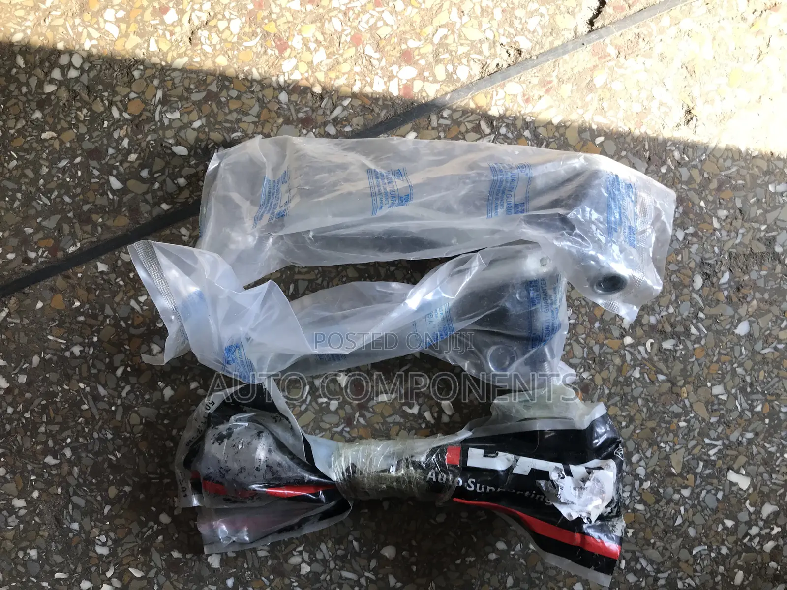 Mercedes Benz C250 (W204) Tie Rod Ends and Ball