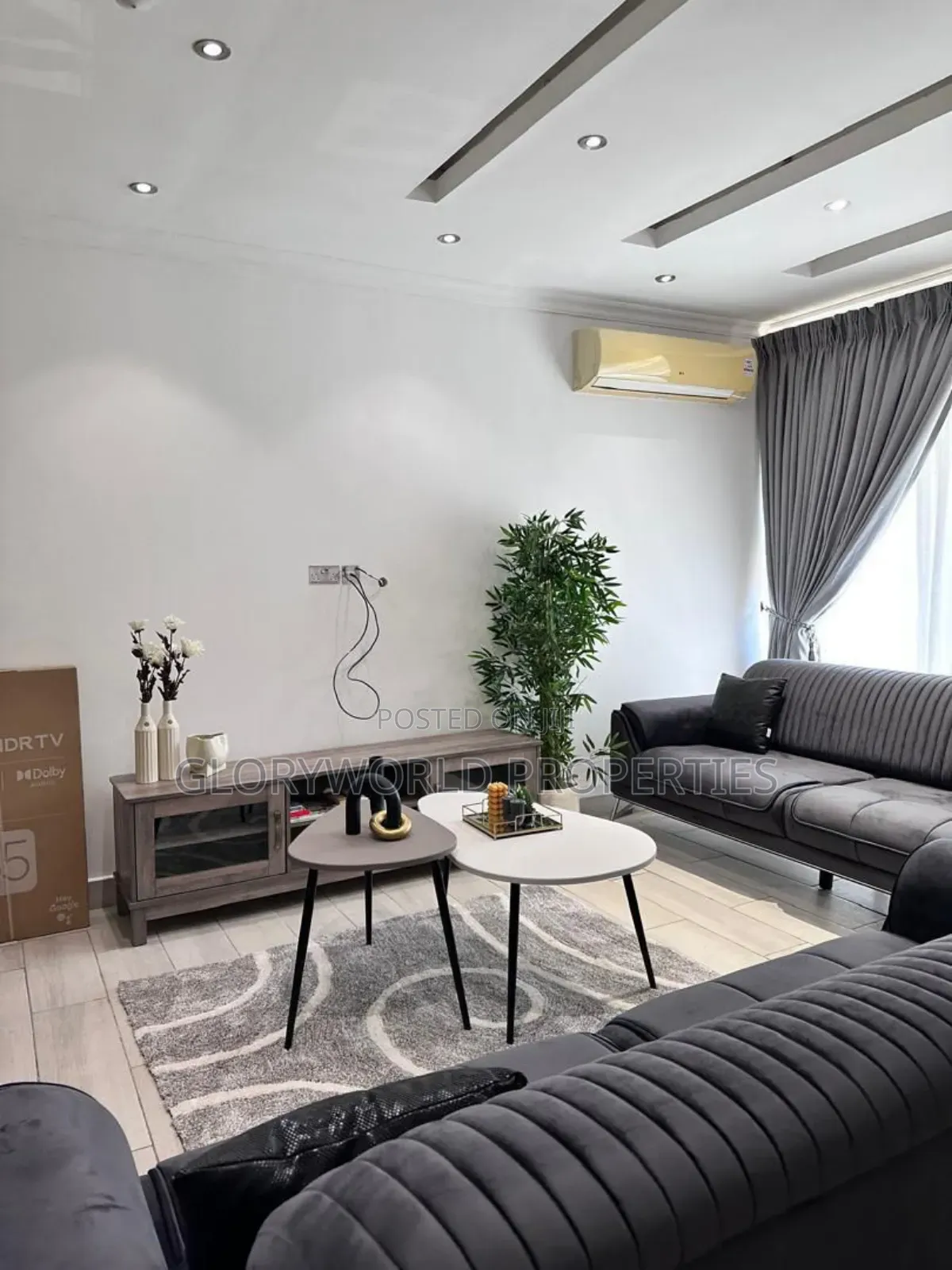 Furnished 2 Bedroom Apartment at Cantonments