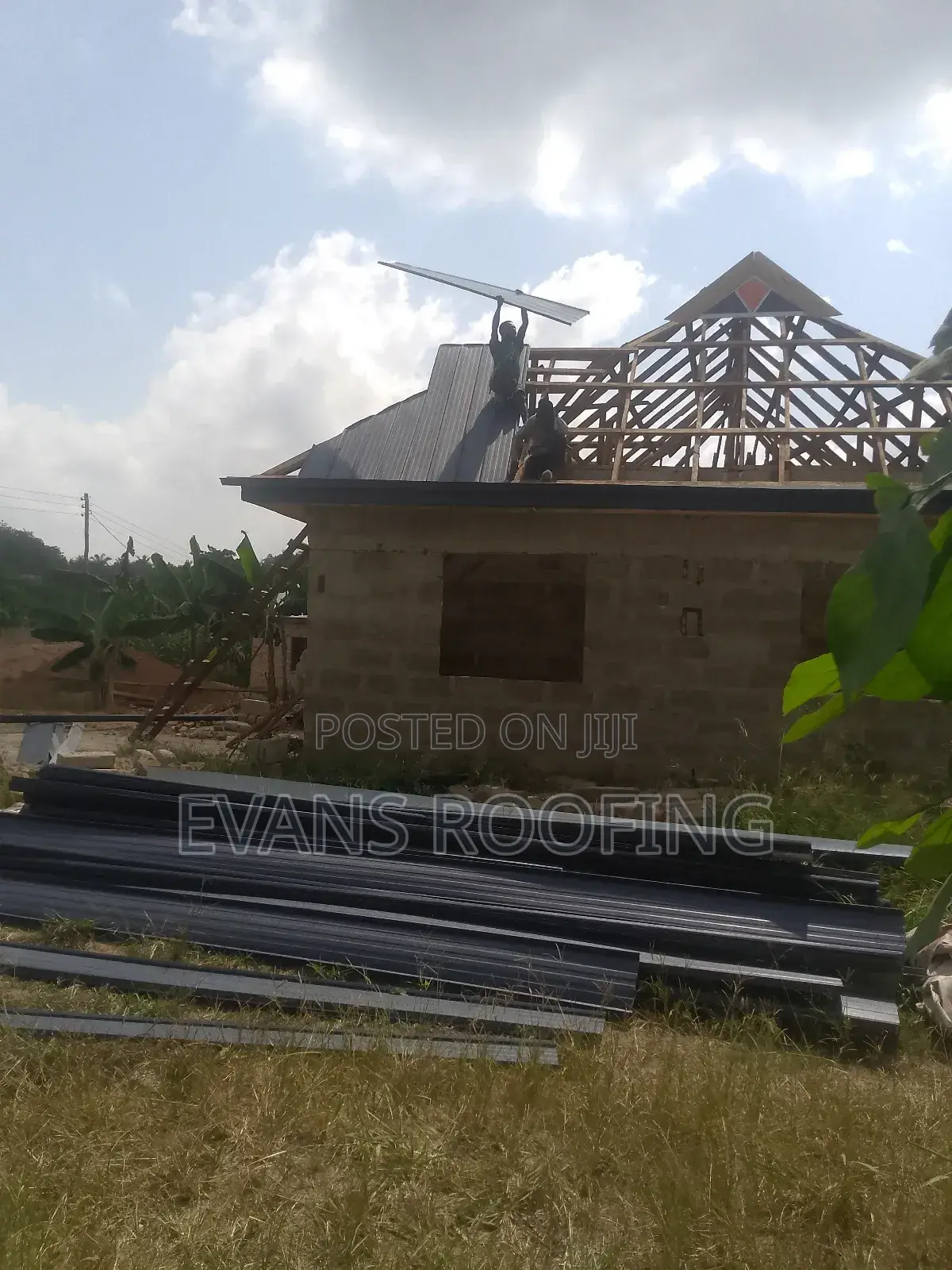 Quality Roofing Sheets Long Span Self Lock