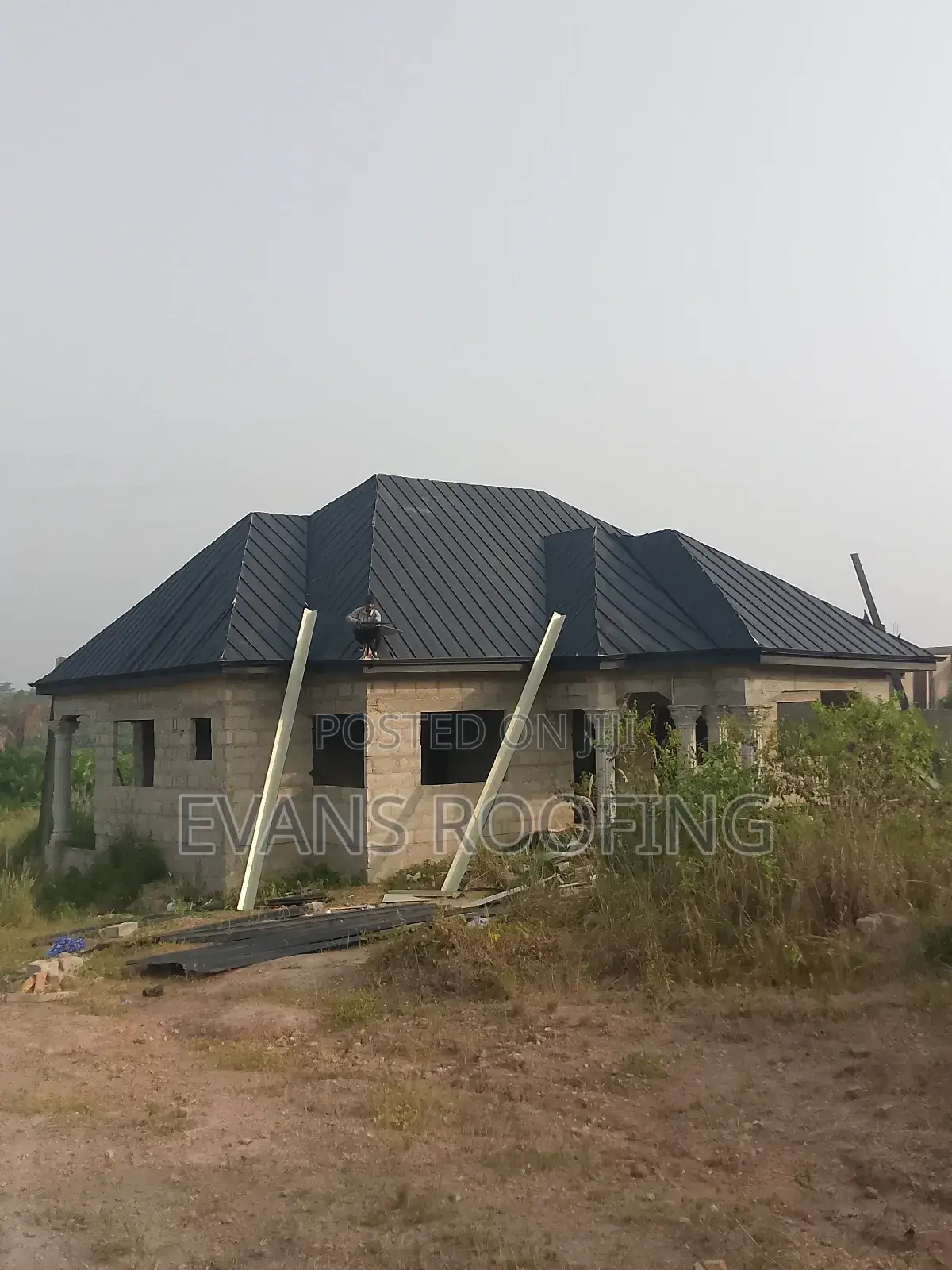 Quality Roofing Sheets Long Span Self Lock