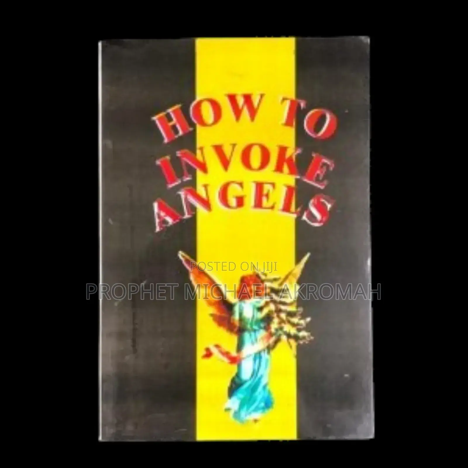 How to Invoke Angels