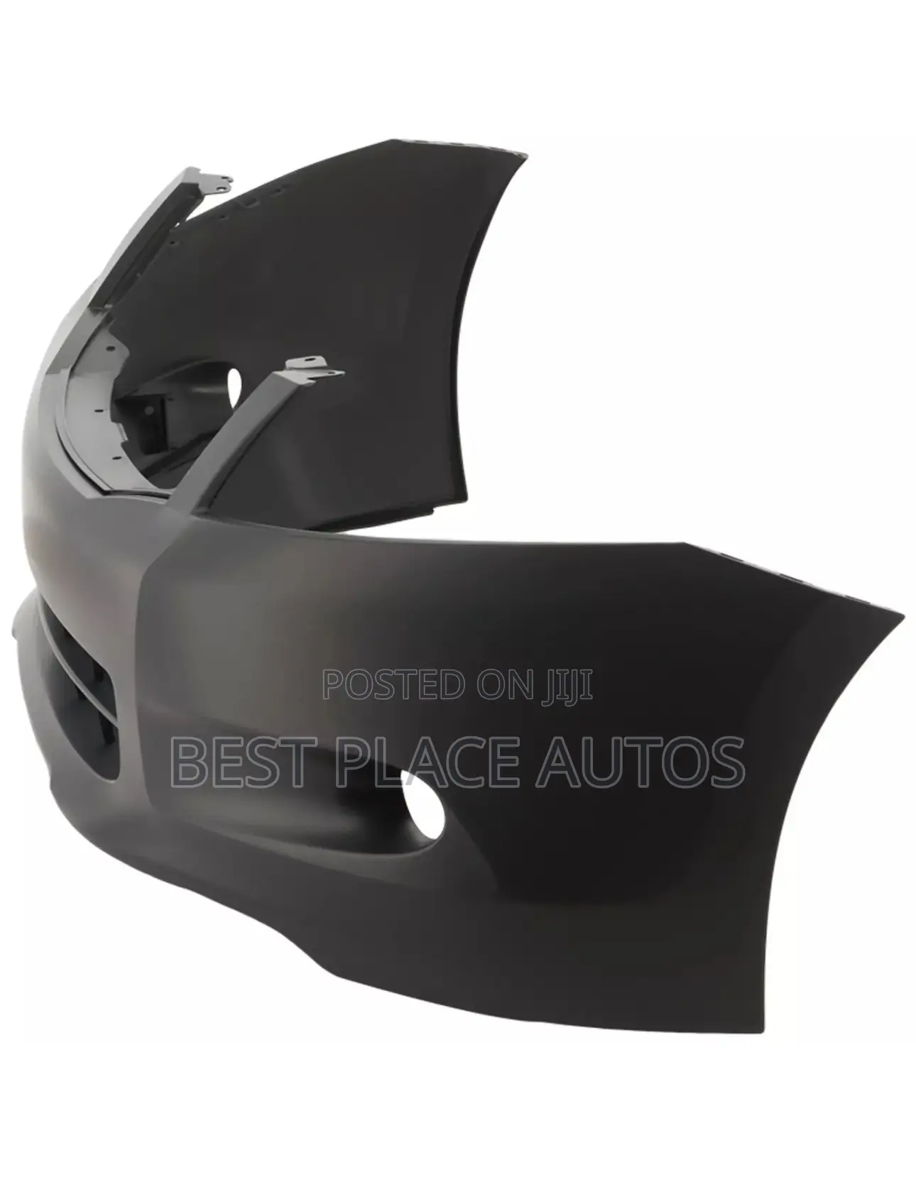 Honda Accord 2008-10 Front Bumper