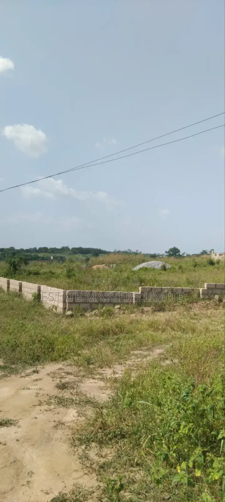 Lands for Sale at Litigation Free Zone Community