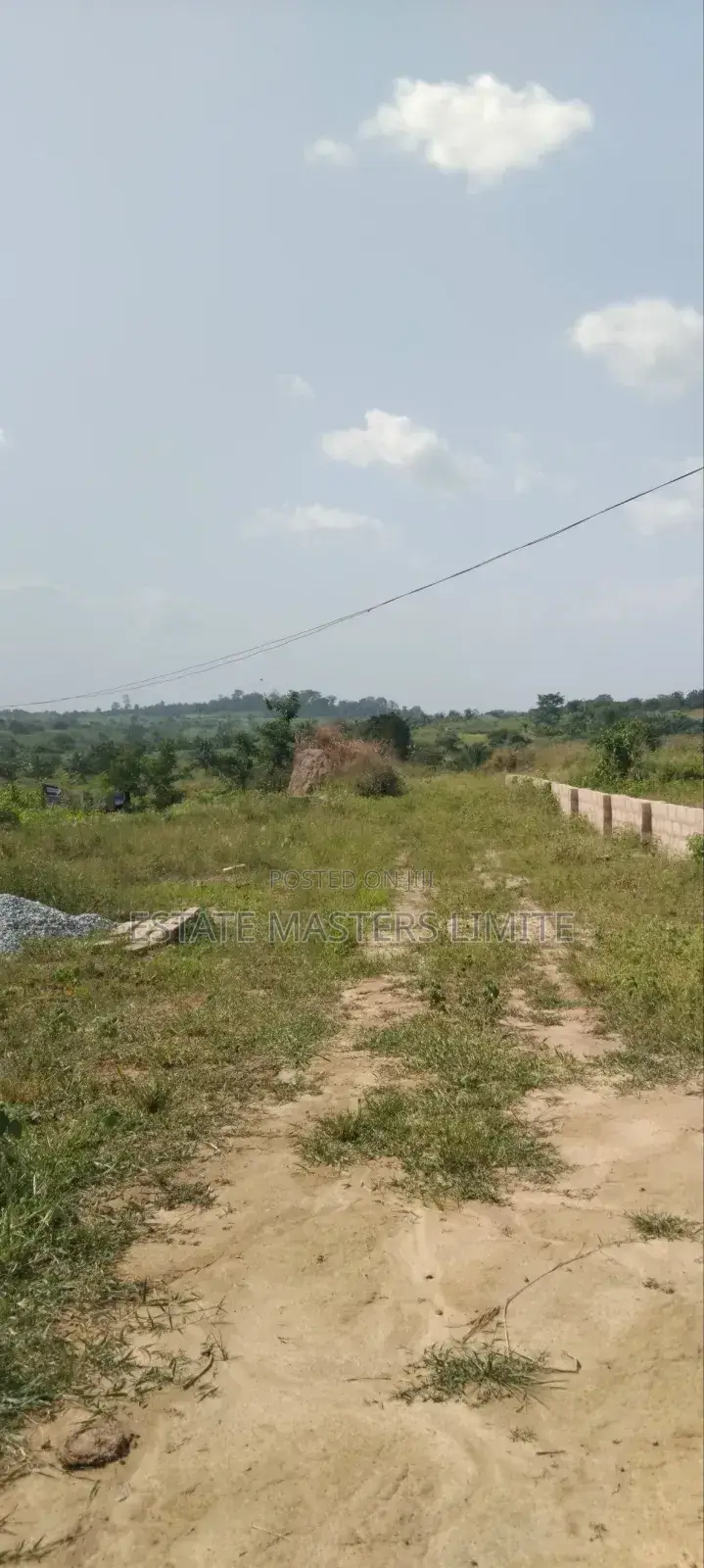 10 Plots of Lands 70x100 for Sale