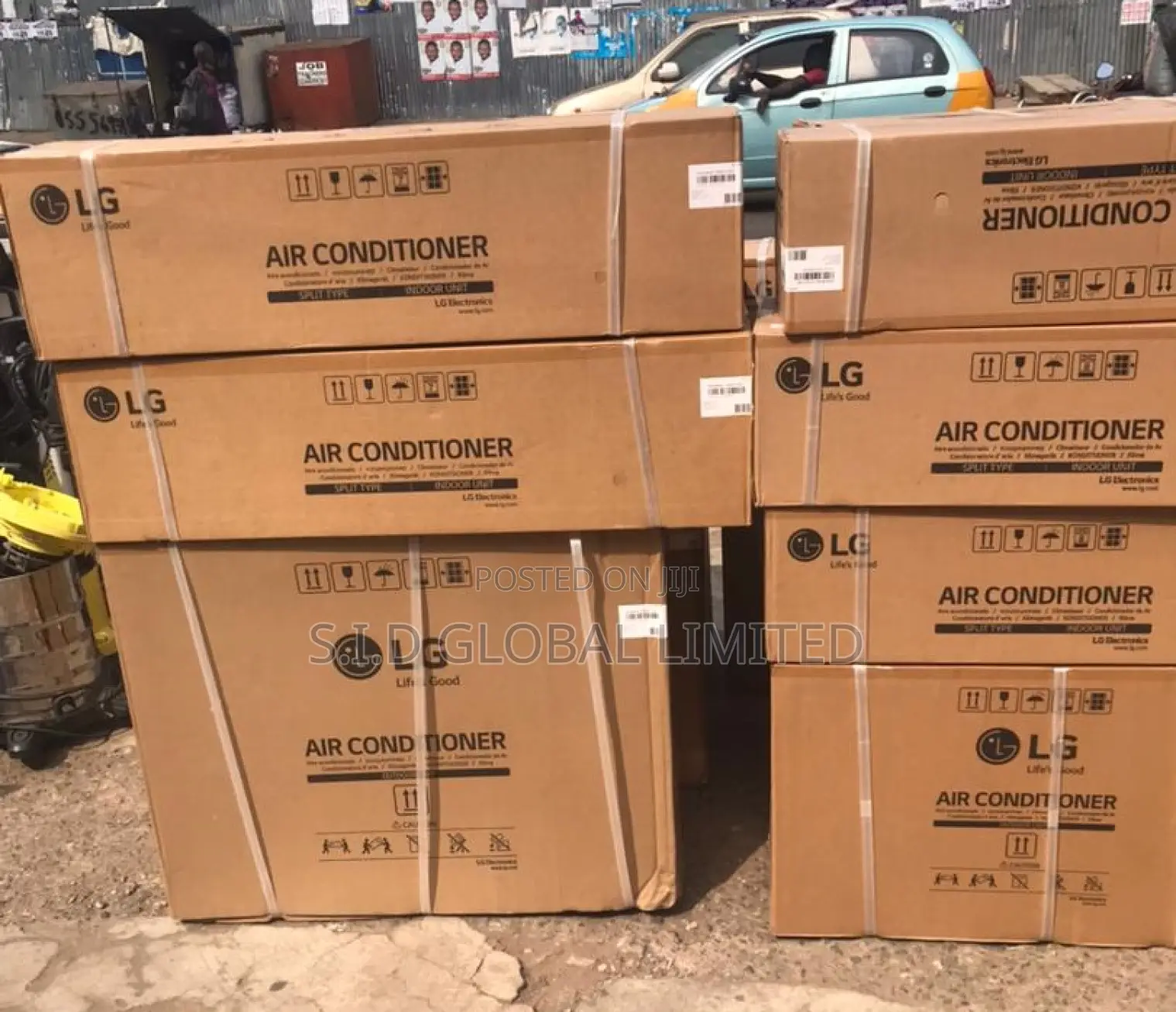 Captivating LG S24atc AC R410A 2.5hp Split Air Conditioner
