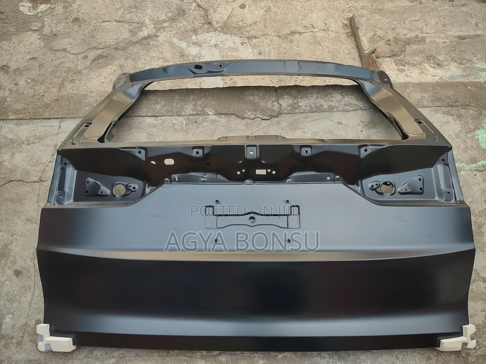 2023 2024 Honda CRV Empty Booth Boot Trunk Lid