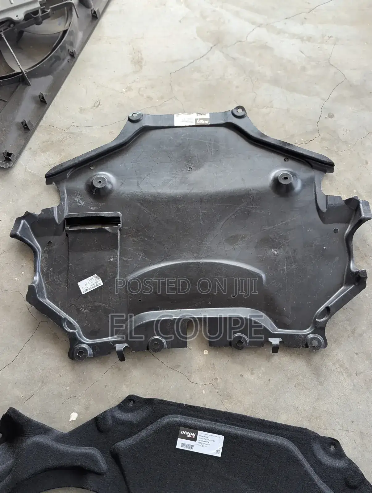 Benz E300 2014,2015,2016 Under Engine Panel