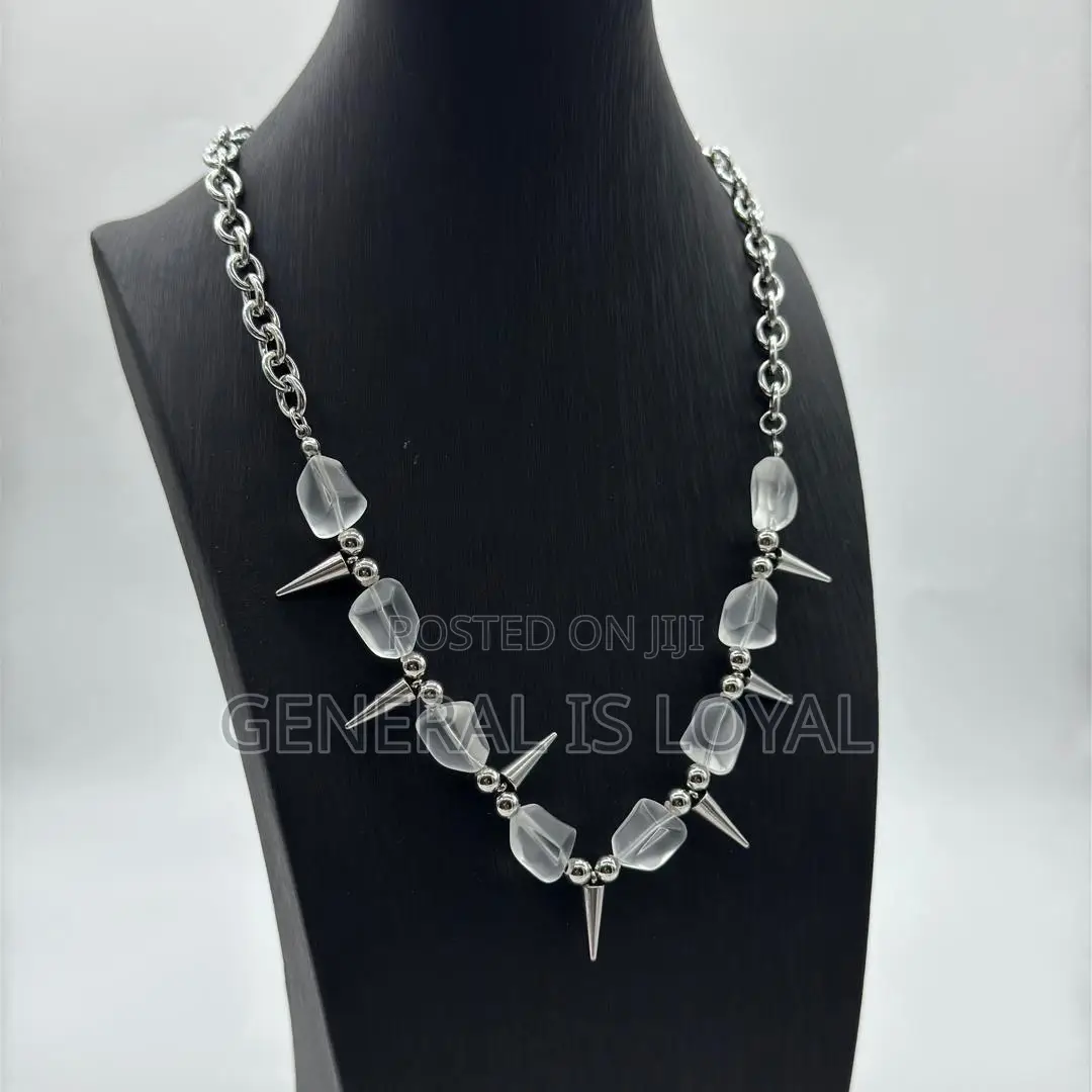Stainless Hip Pop Chain / Trapper Necklace