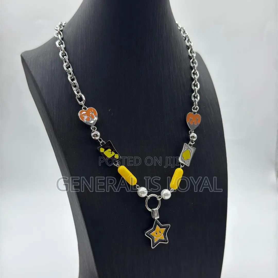 Stainless Hip Pop Chain / Trapper Necklace
